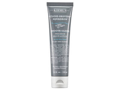 Kiehls Men Shaving Close Shavers Squandron Smooth Glider Precision Shave Lotion mit 150ml