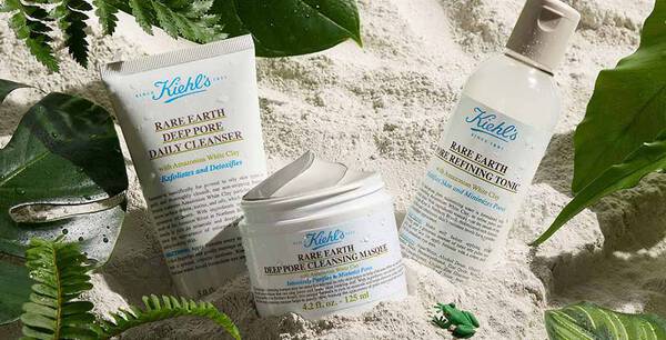 Einige Produkte aus der Rare Earth Serie