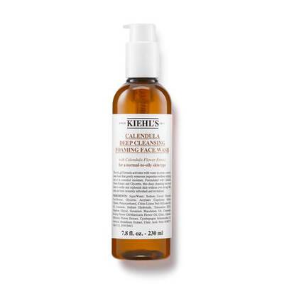 Face Cleansre Calendula Deep Cleansing Foaming Face Wash mit 230ml