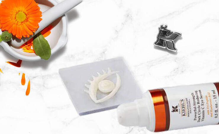 Augenringe abdecken