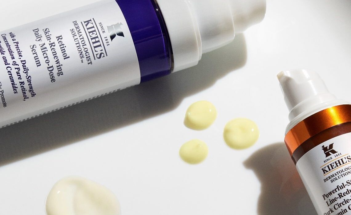 Retinol kombinieren