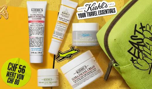 DEINE TRAVEL ESSENTIALS