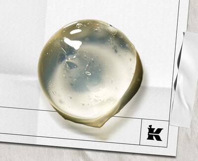 Korrigierende komplexe Zutatentextur