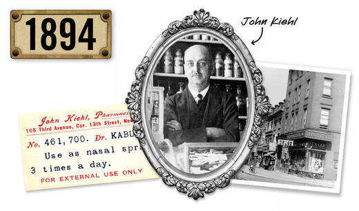 John Kiehl