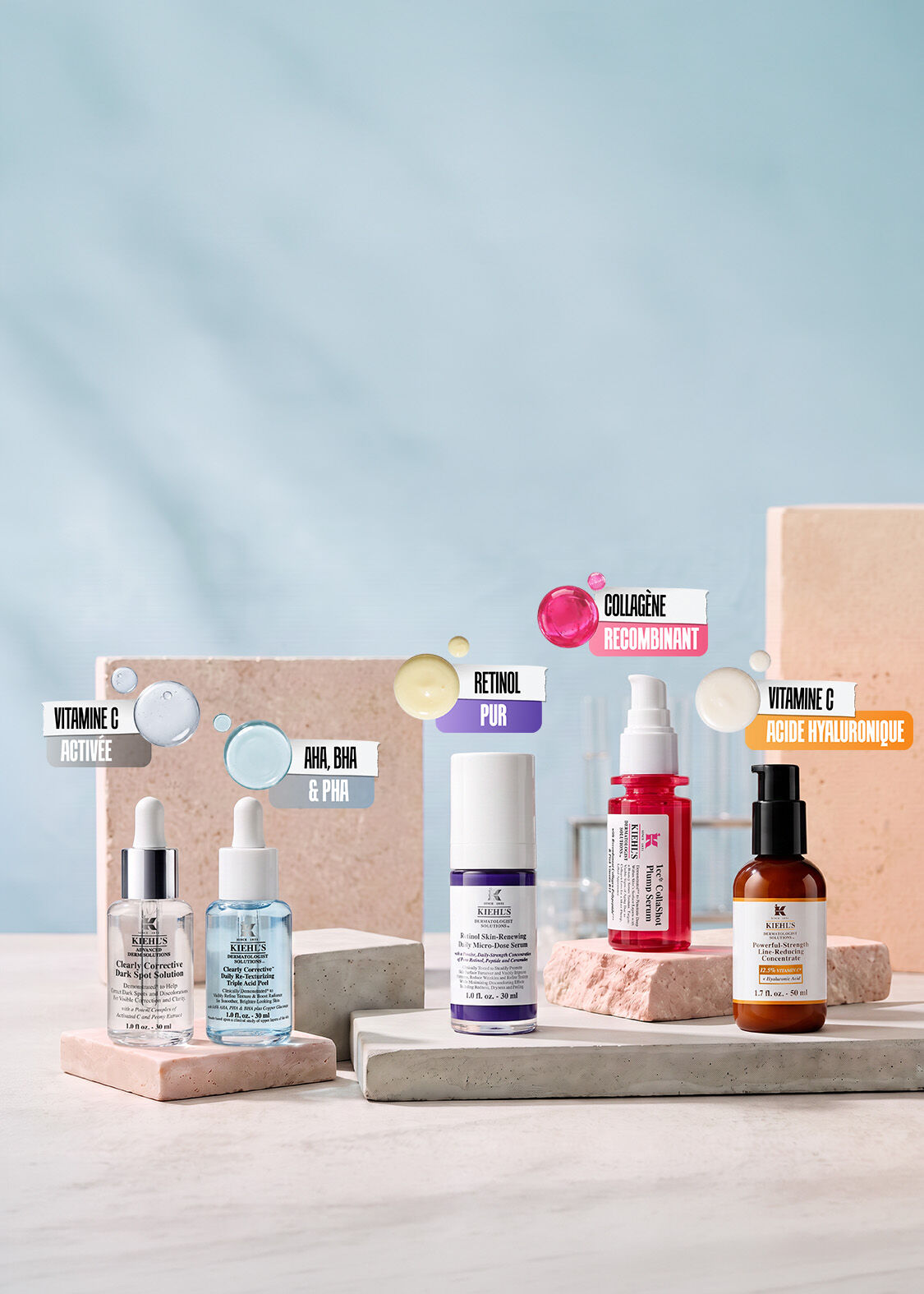 Super-Seren zum Super-Preis von je CHF 58,-