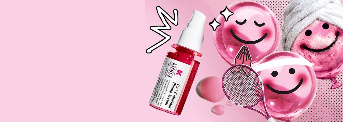 CollaShot Plump Serum - Fur sofort praller wirkende Haut und ein mit der Zeit sichtbar aufgepolstertes Hautbild
