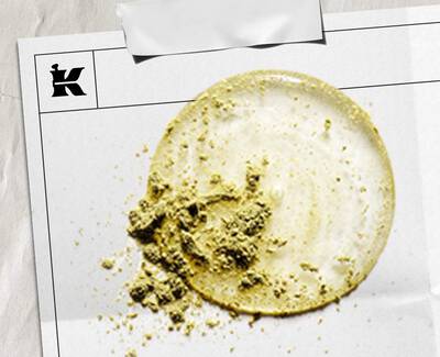 A close-up view of lush green leaves with water droplets, showcasing a vibrant and healthy foliage.