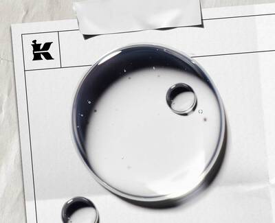 Bessere Screen UV Serum SPF50 Inhaltsstofftextur