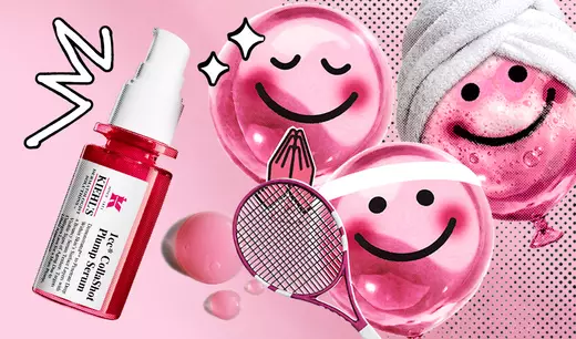 CollaShot Plump Serum - Fur sofort praller wirkende Haut und ein mit der Zeit sichtbar aufgepolstertes Hautbild