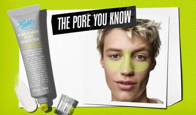 En savoir plus sur les pores