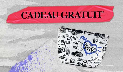 CADEAU GRATUIT pour les clients enregistres*