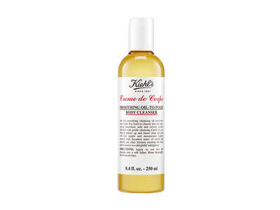 Oil to Foam Body Cleanser