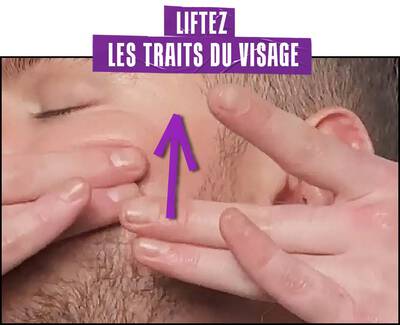 LIFTEZ LES TRAITS DU VISAGE