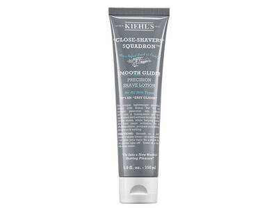 Kiehls Men Shaving Close Shavers Squandron Smooth Glider Precision Shave Lotion 150ml