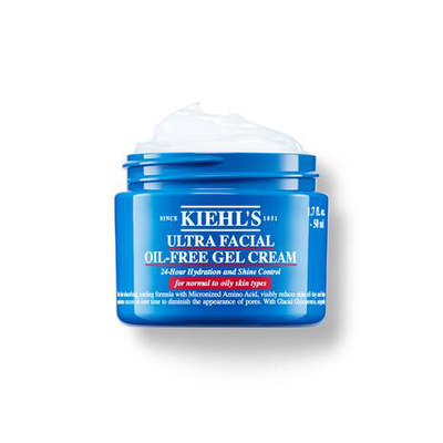 Kiehl’s Blue Herbal Blemish Cleanser Treatment