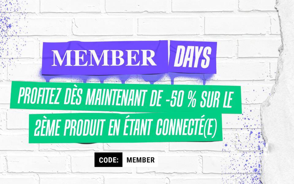 Collaboration Kiehl's et Red Bull Dance Your Style National Final – "Battleproof Skincare, cree en laboratoire, teste dans la rue", avec Ultra Facial Cream et Creamy Eye Treatment with Avocado