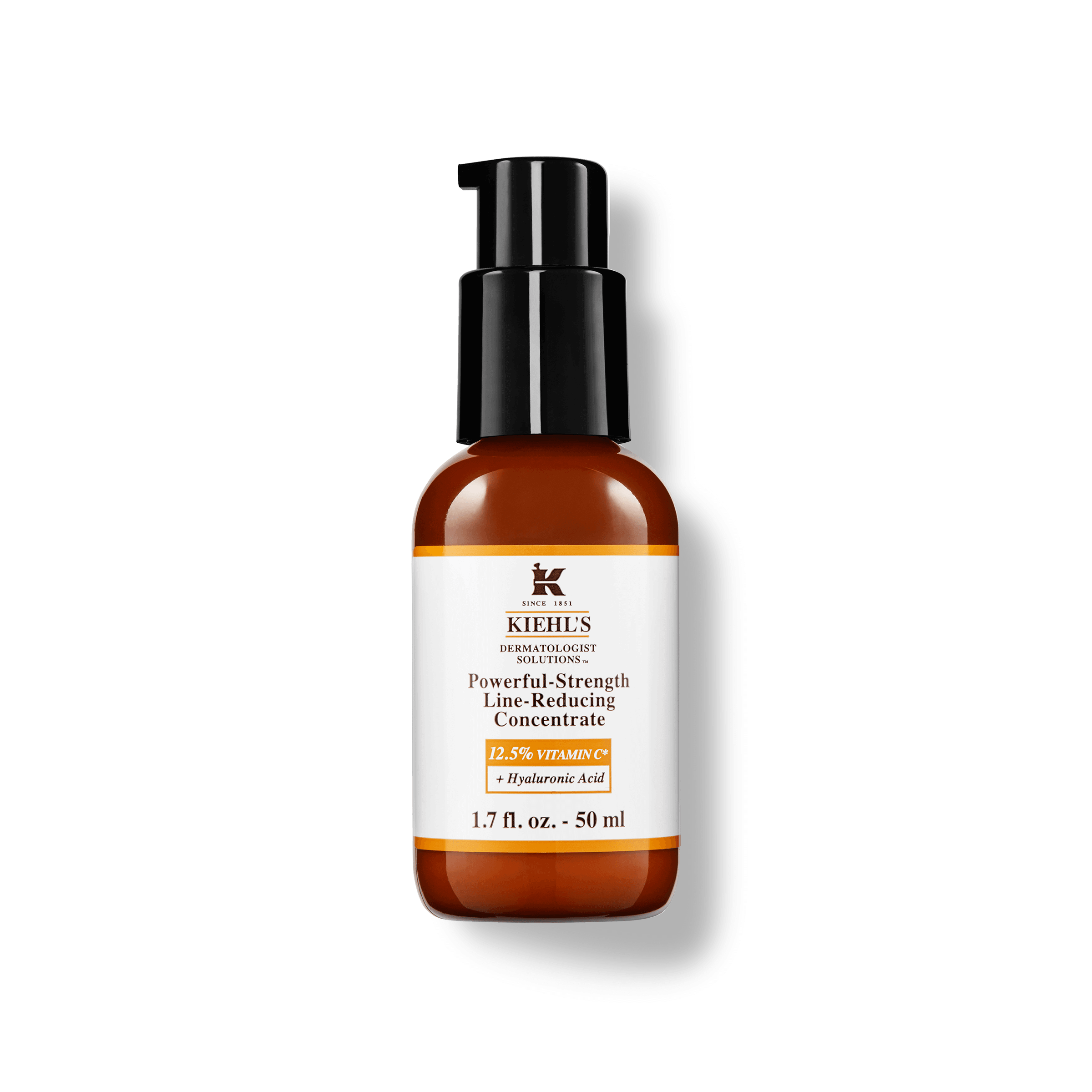 Vitamin C Augenserum gegen Augenringe und Falten Kiehl's