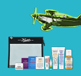 Erhalte eine praktische Reisetasche + 9 Minis gratis ab CHF 139*