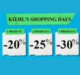 Les réductions indiquées sont de 20 % pour 1 produit, 25 % pour 2 produits et 30 % pour 3 produits.