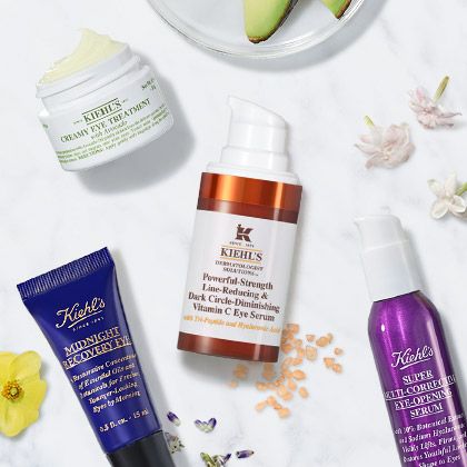 Ingrédients Creamy Eye Treatment With Avocado