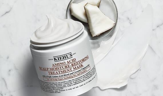 Amino Acid Scalp Detox Treatment Scrub