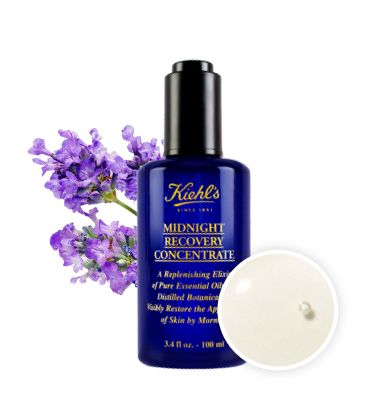 Ingrédients Midnight Recovery Concentrate
