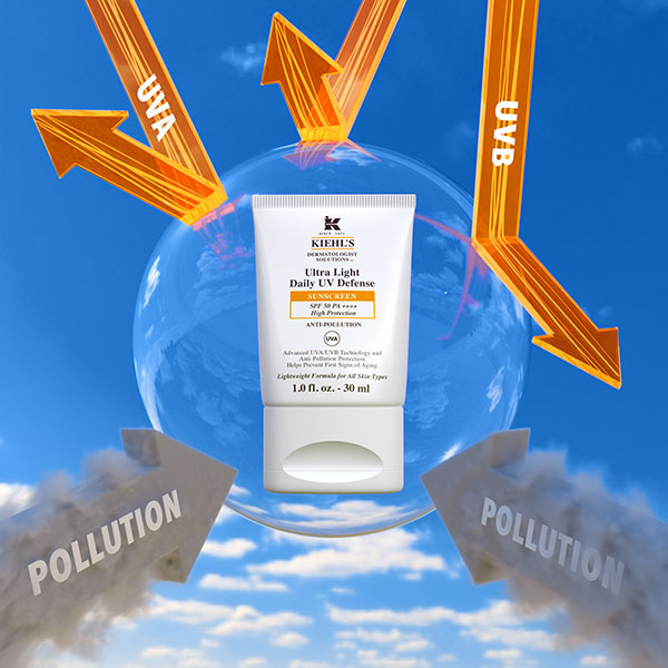 Ultra Light Daily UV Defense SPF 50 PA++++